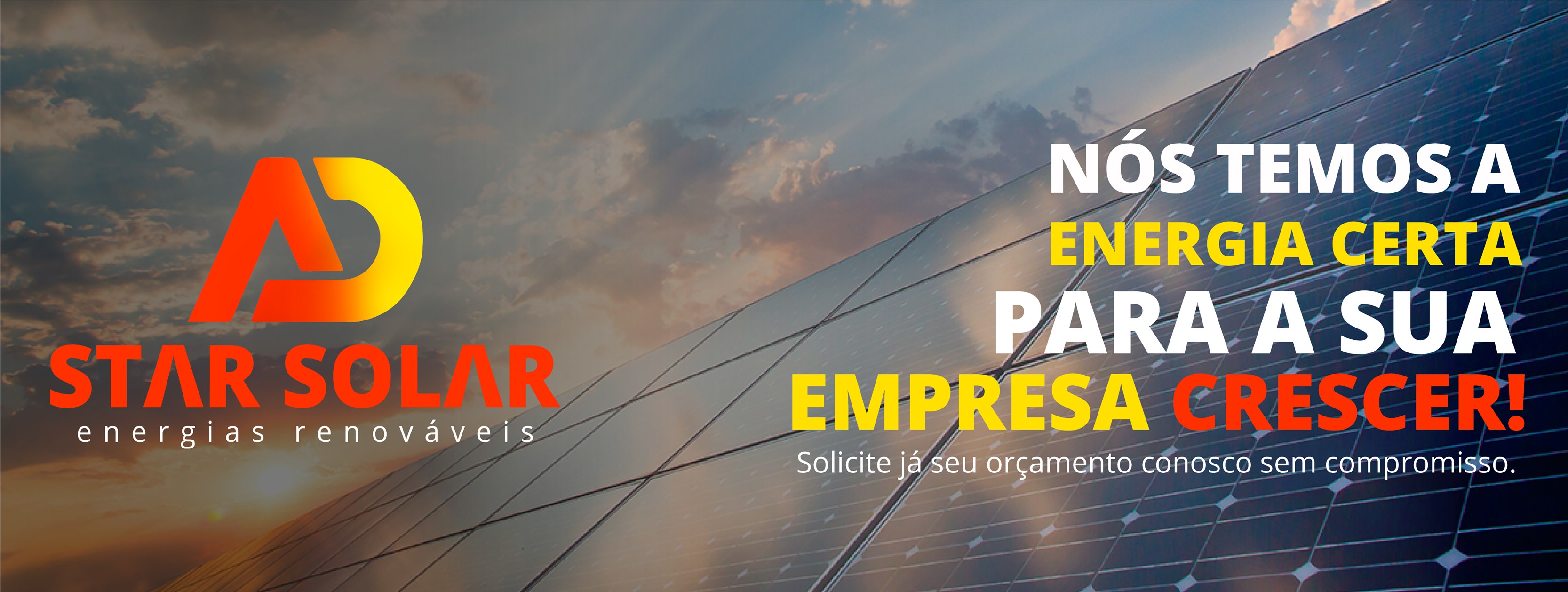 AD Star Solar | Constantina RS
