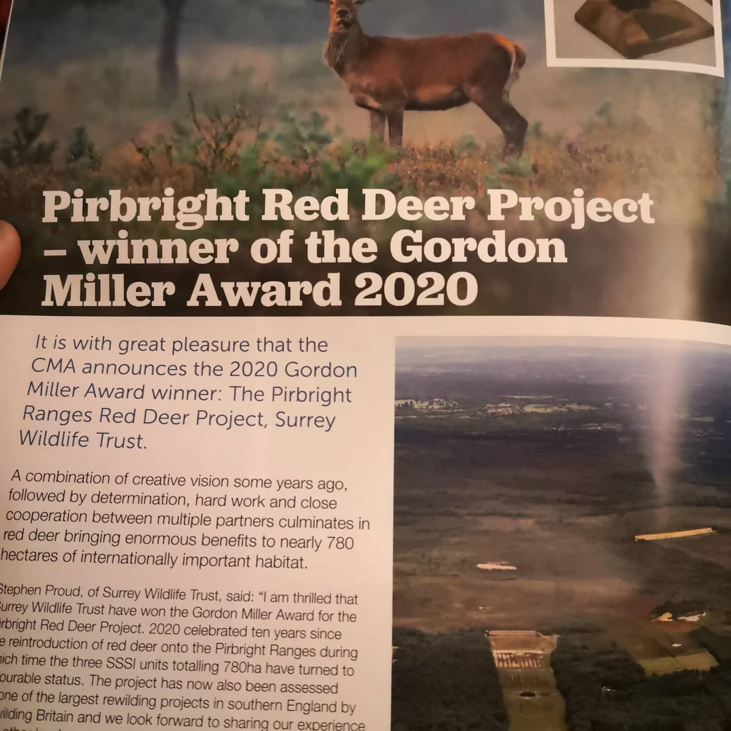 Good read up on... - Wildscapes Countryside Contractors | Facebook