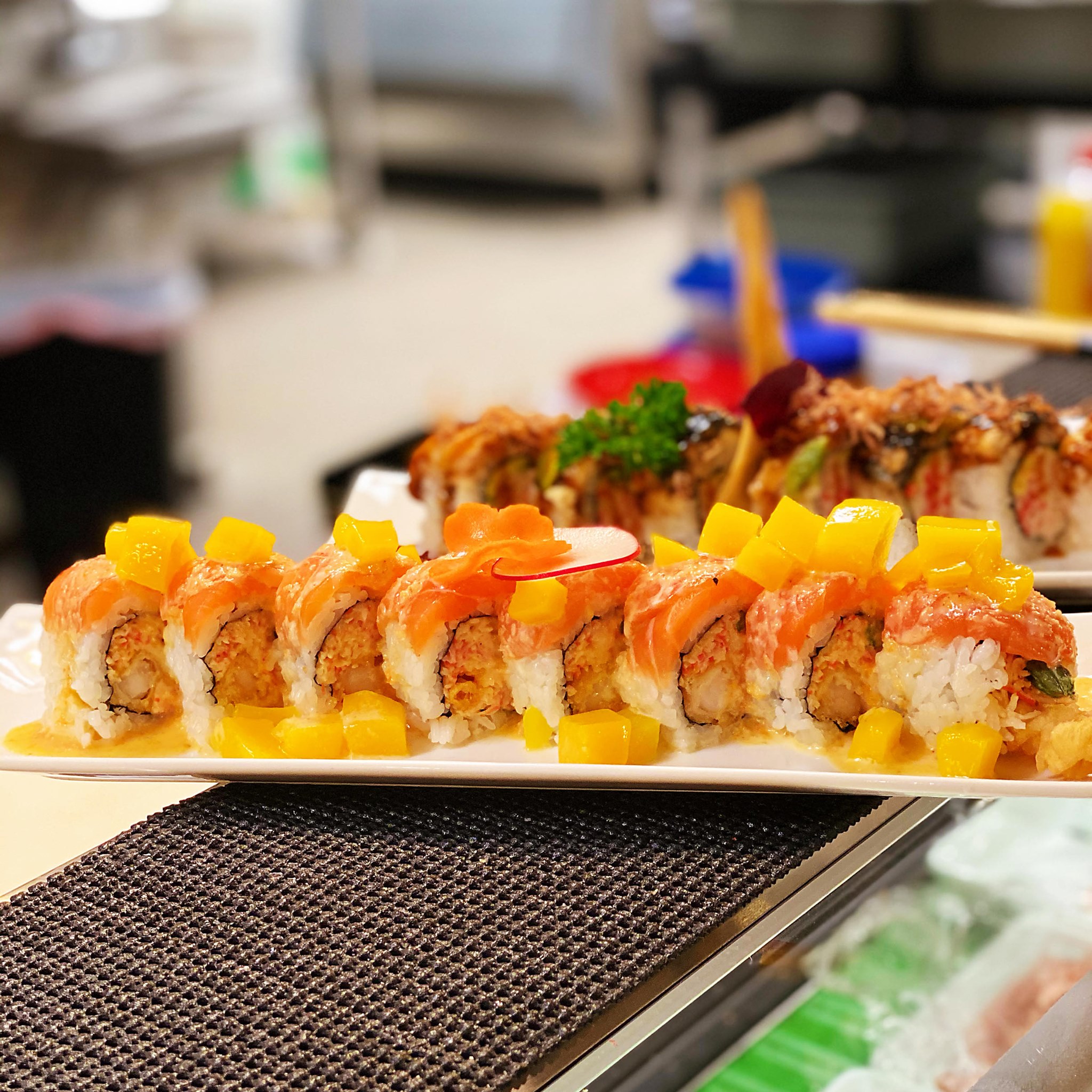 Ninza Sushi East | Wichita KS