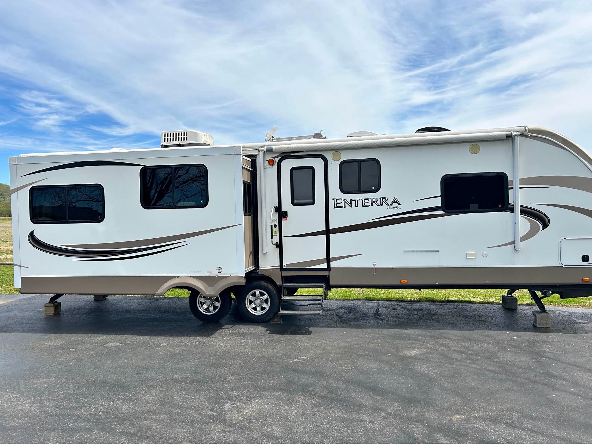 2013 Cruiser RV enterra 314res - RVs & Campers - Scottsboro, Alabama ...