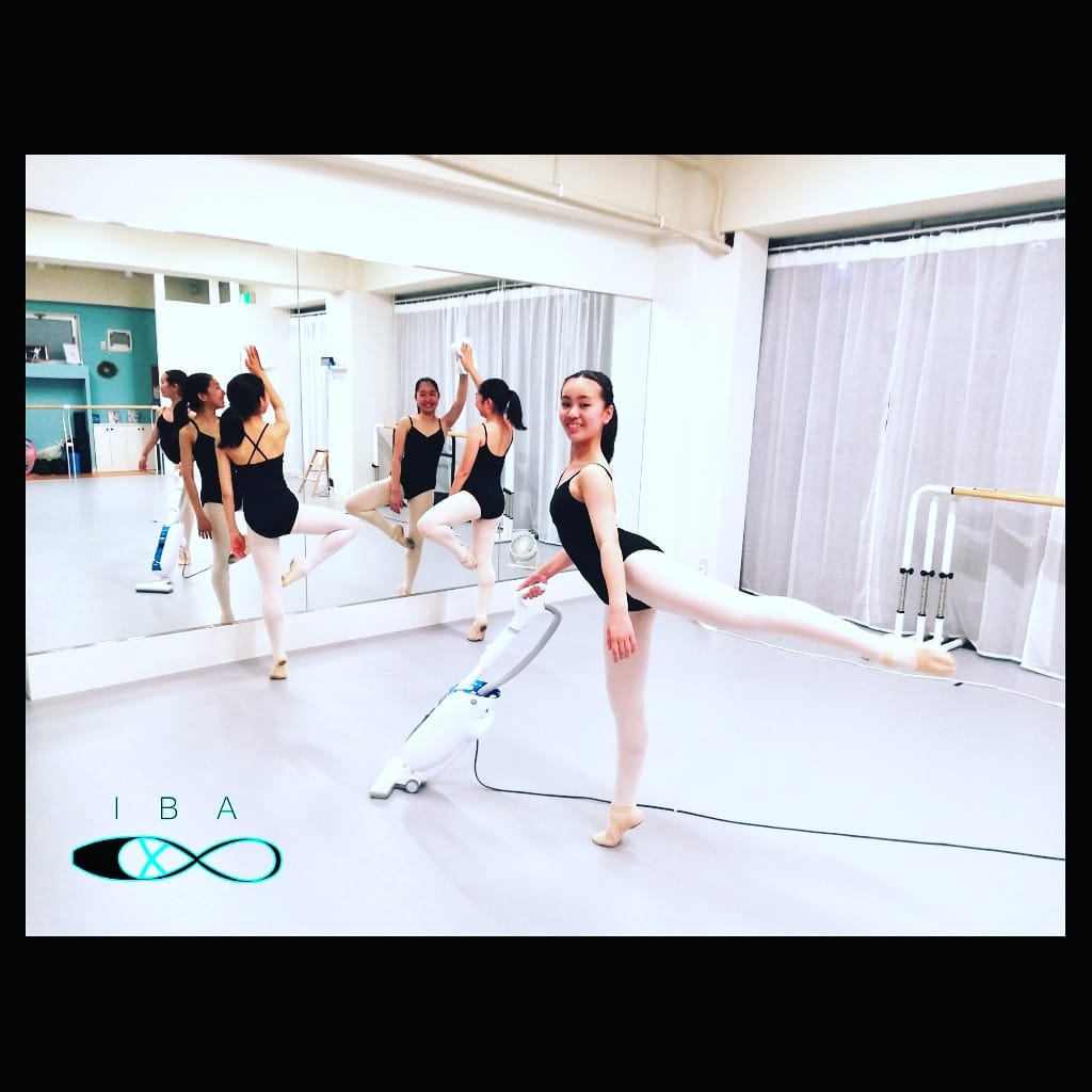 This is how ballerina cleans 😘😍... - Infinity Ballet Academy | Facebook