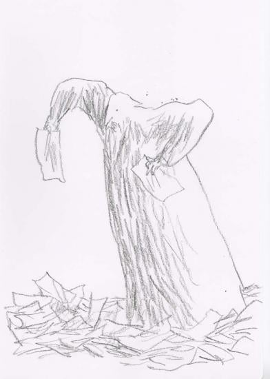 New Book: C'MON C'MON Drawings From The Set by artist Yann Kebbi