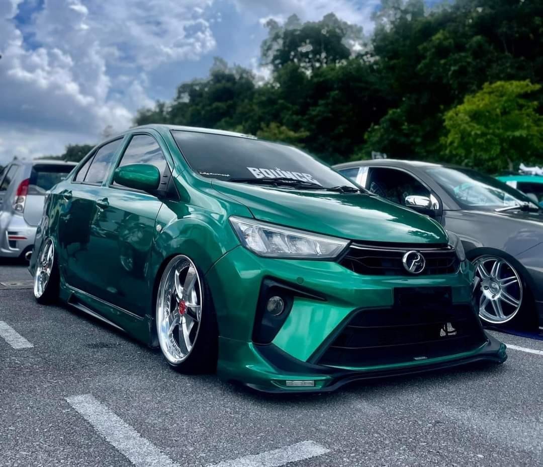Automobile - Kepada bakal pemilik dan pemilik Perodua Bezza Sini adalah ...