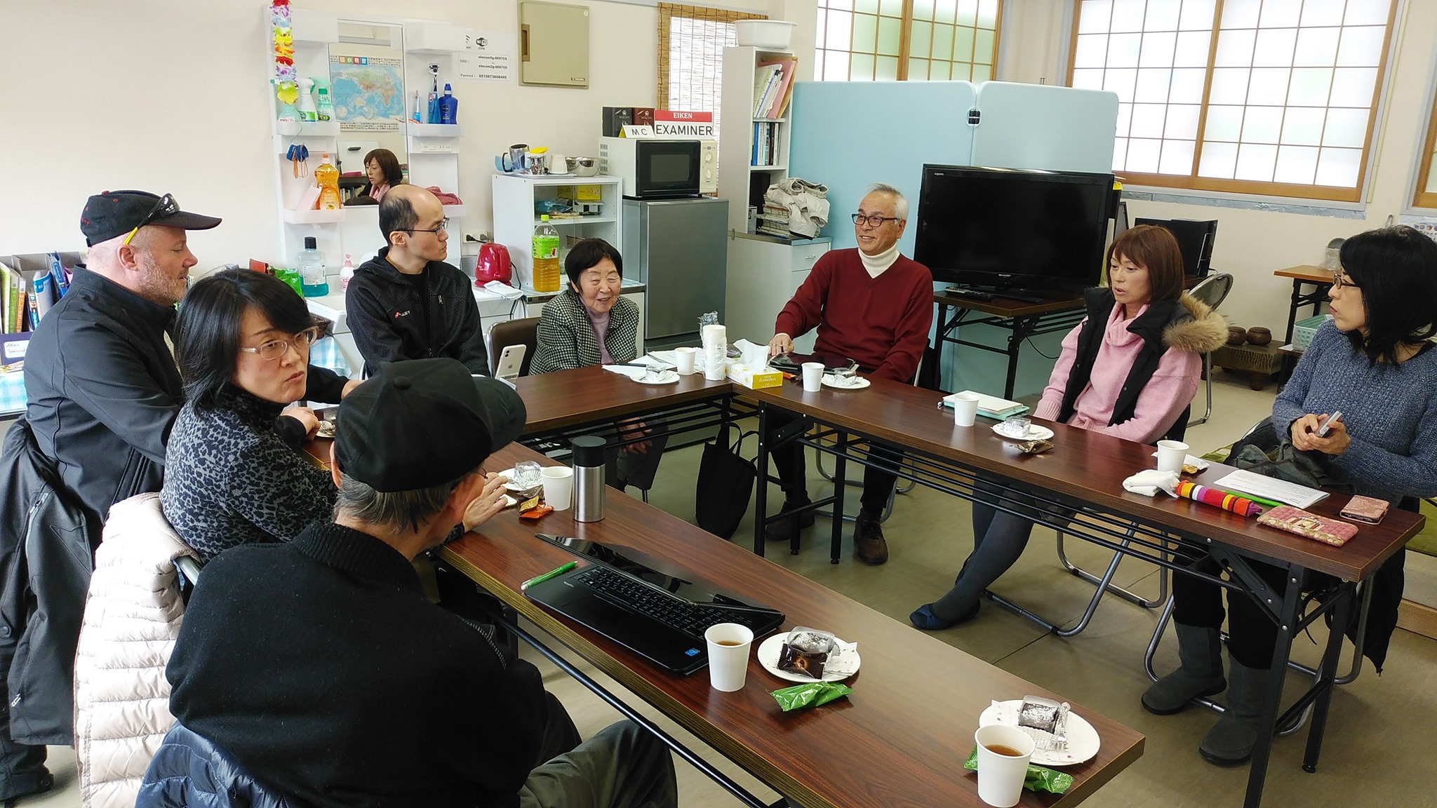 尾道ESS（無料英会話道場） English - 通訳者への「無茶振り」とその対処： これは先日開催した今月の英検1級（&同等）資格者 ...