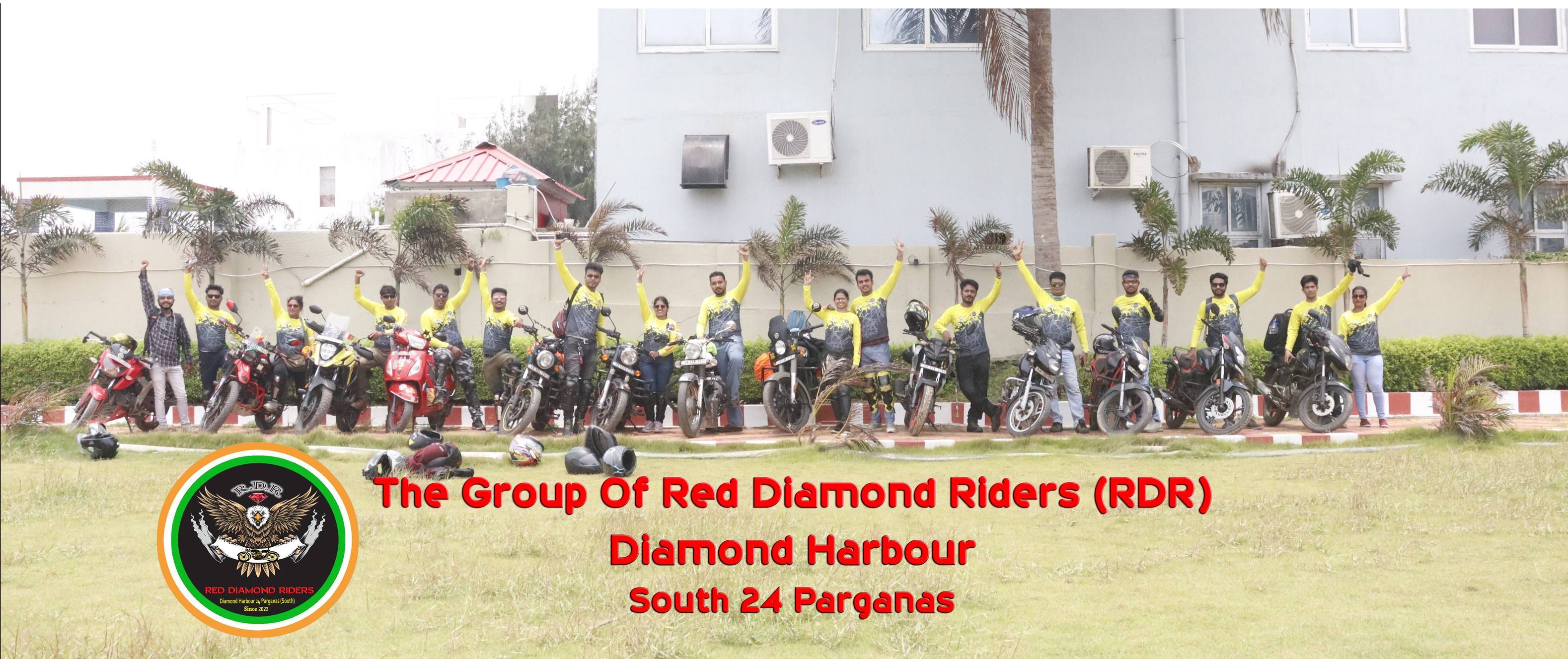 Red Diamond Riders
