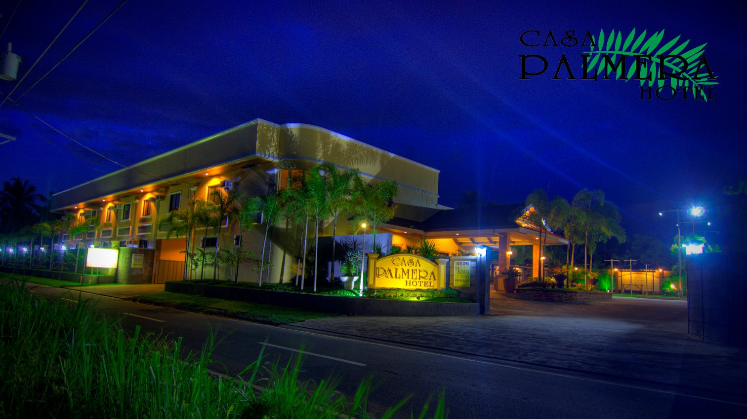 Casa Palmera Hotel and Resort | San Pablo City
