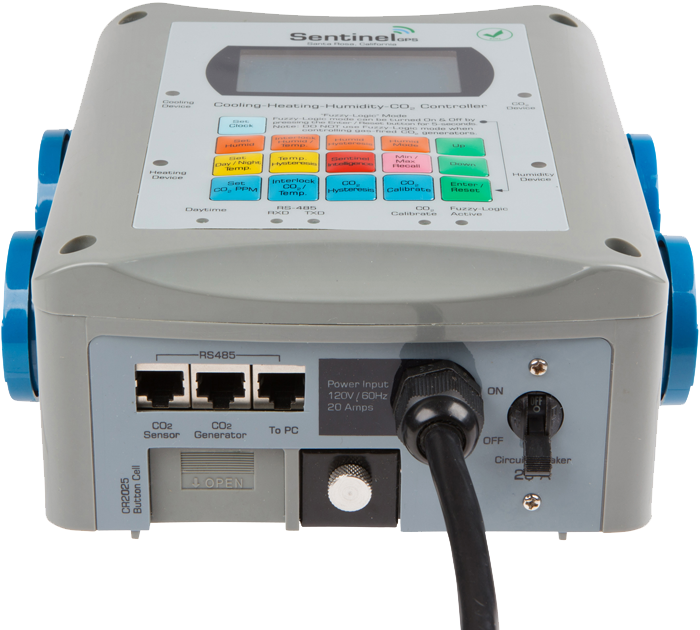 Sentinel GPS - DEC - 4: Digital Environment Controller...