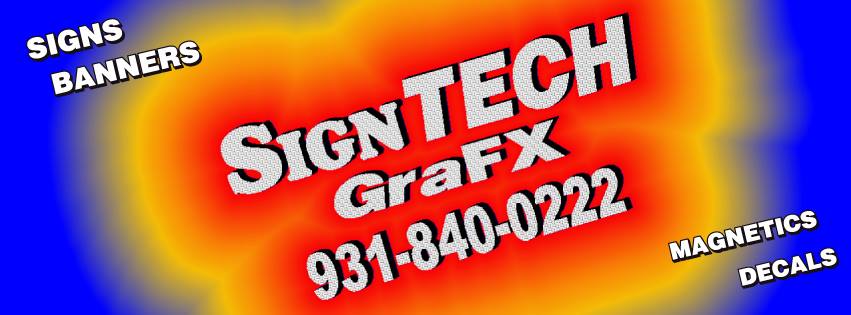 SignTECH GraFX | Columbia TN