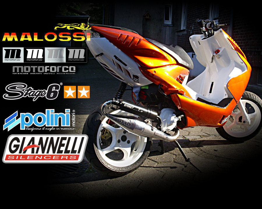 Scooter Tuning Germany