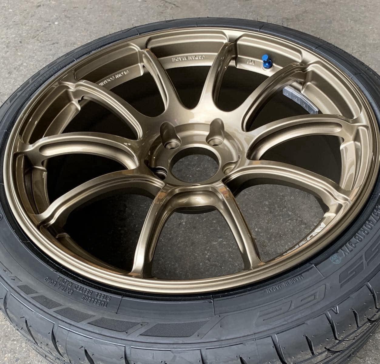 advan racing RZ2 15インチ 5J+38 ②2個口｜15インチ