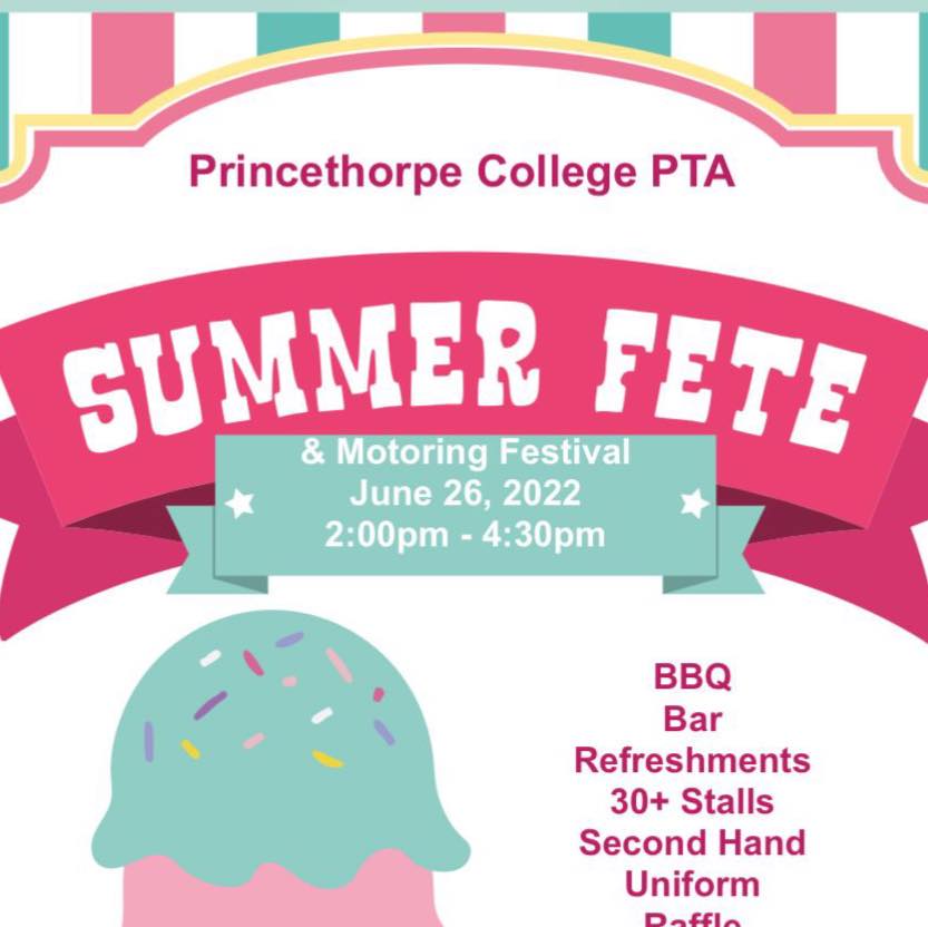 Princethorpe PTA | Rugby