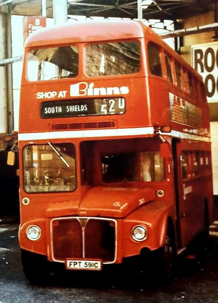 Flashback The Glory Years - Buses, Coaches and Trolleybuses | Northern ...