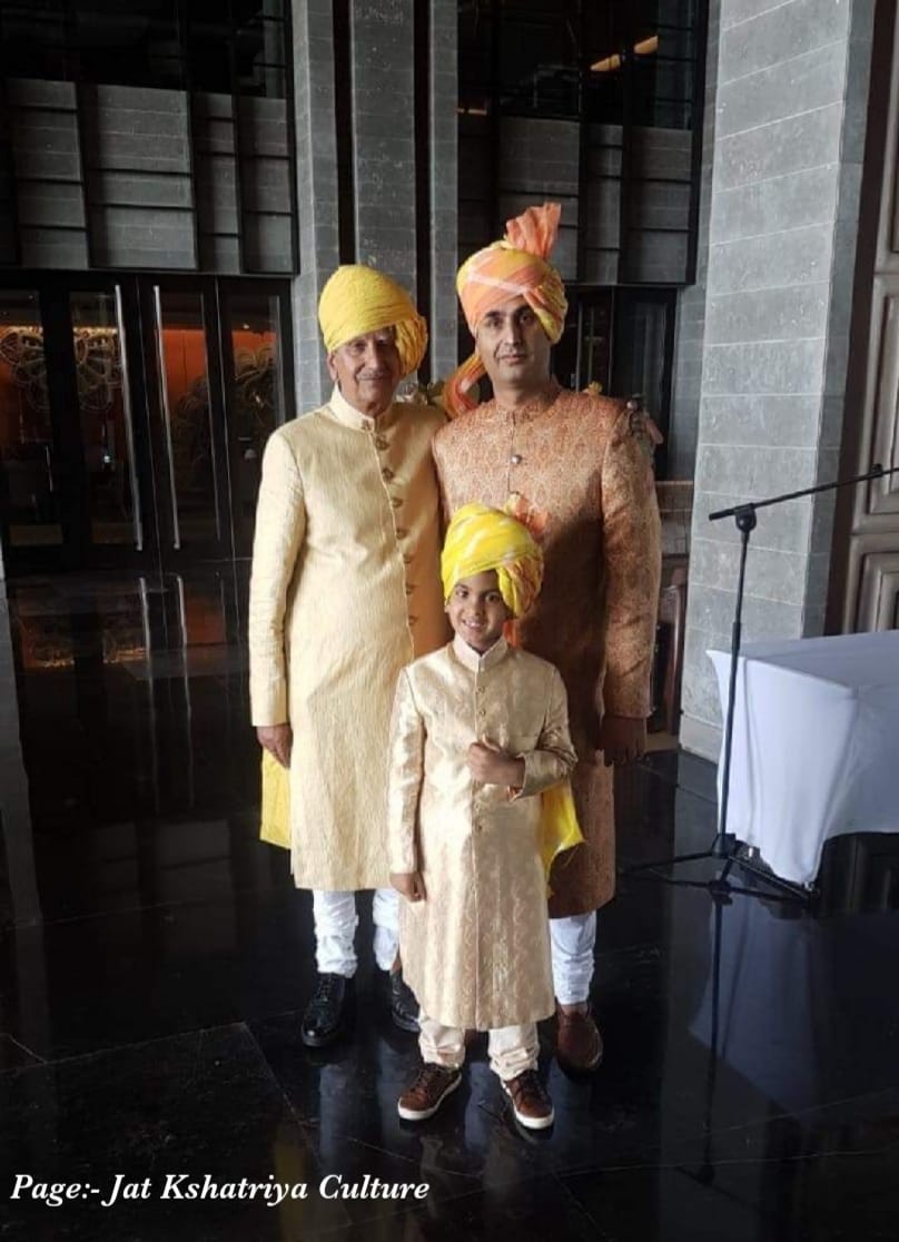 Raja Ravi Raj Singhji of Sahanpur... - Jat Kshatriya Culture | Facebook