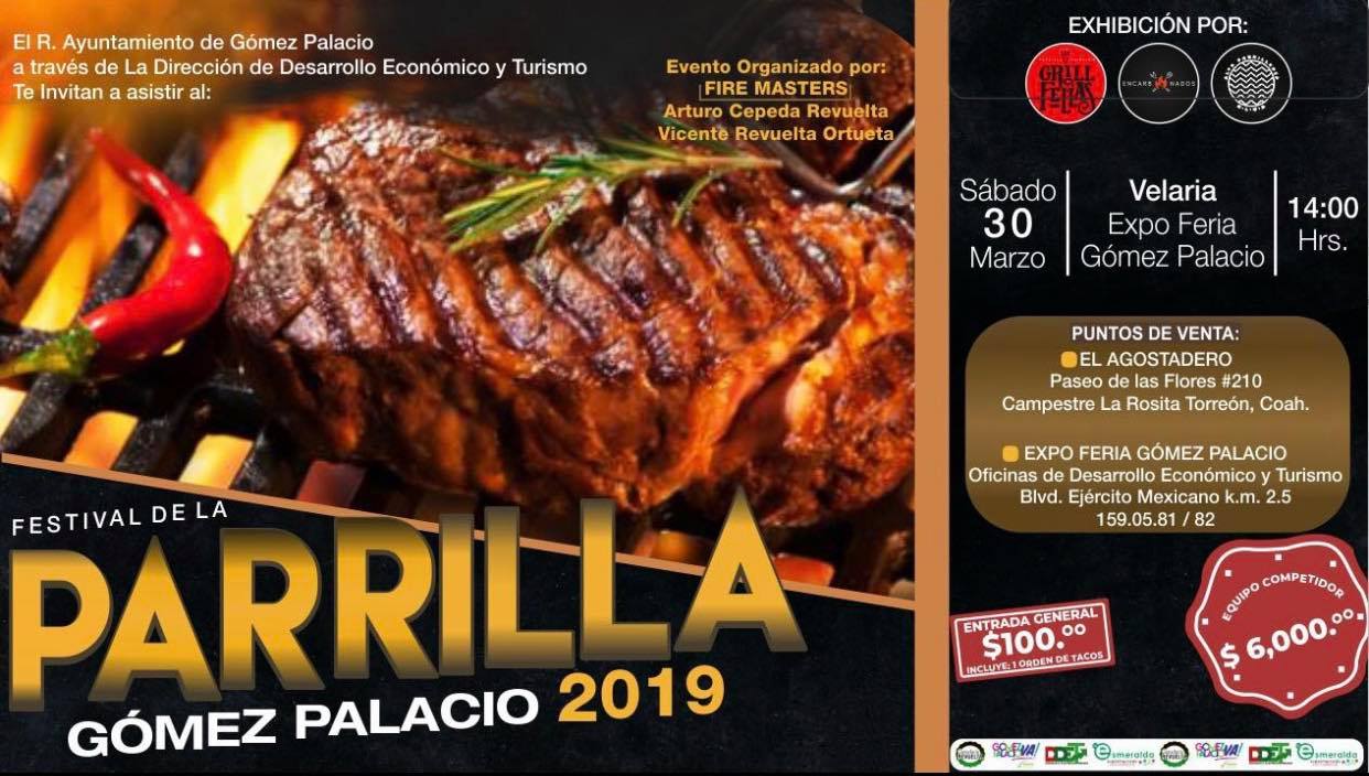 Festival de la Discada | Gómez Palacio
