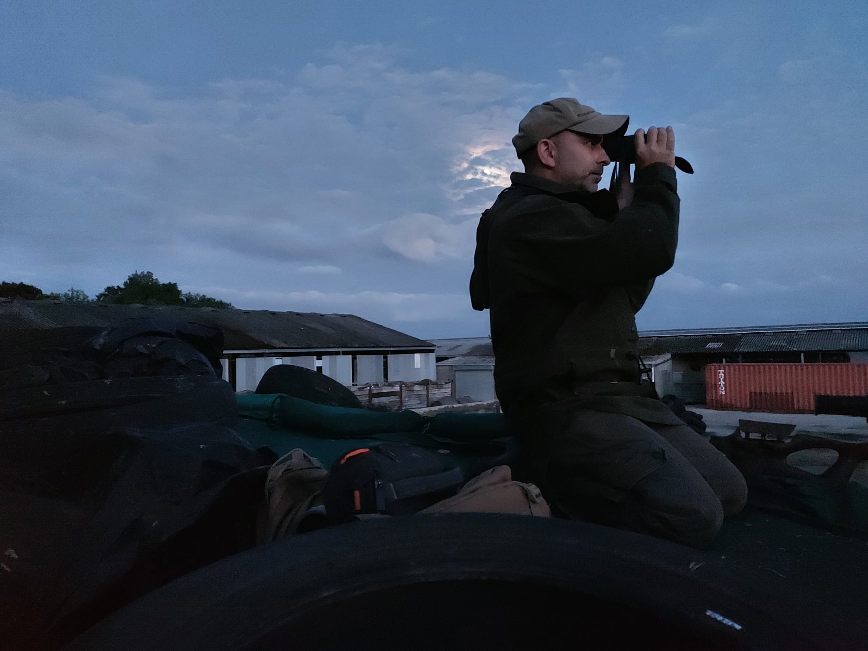 Rifle Shooter - Next episode of foxing with Mark Ripley on Shooting ...