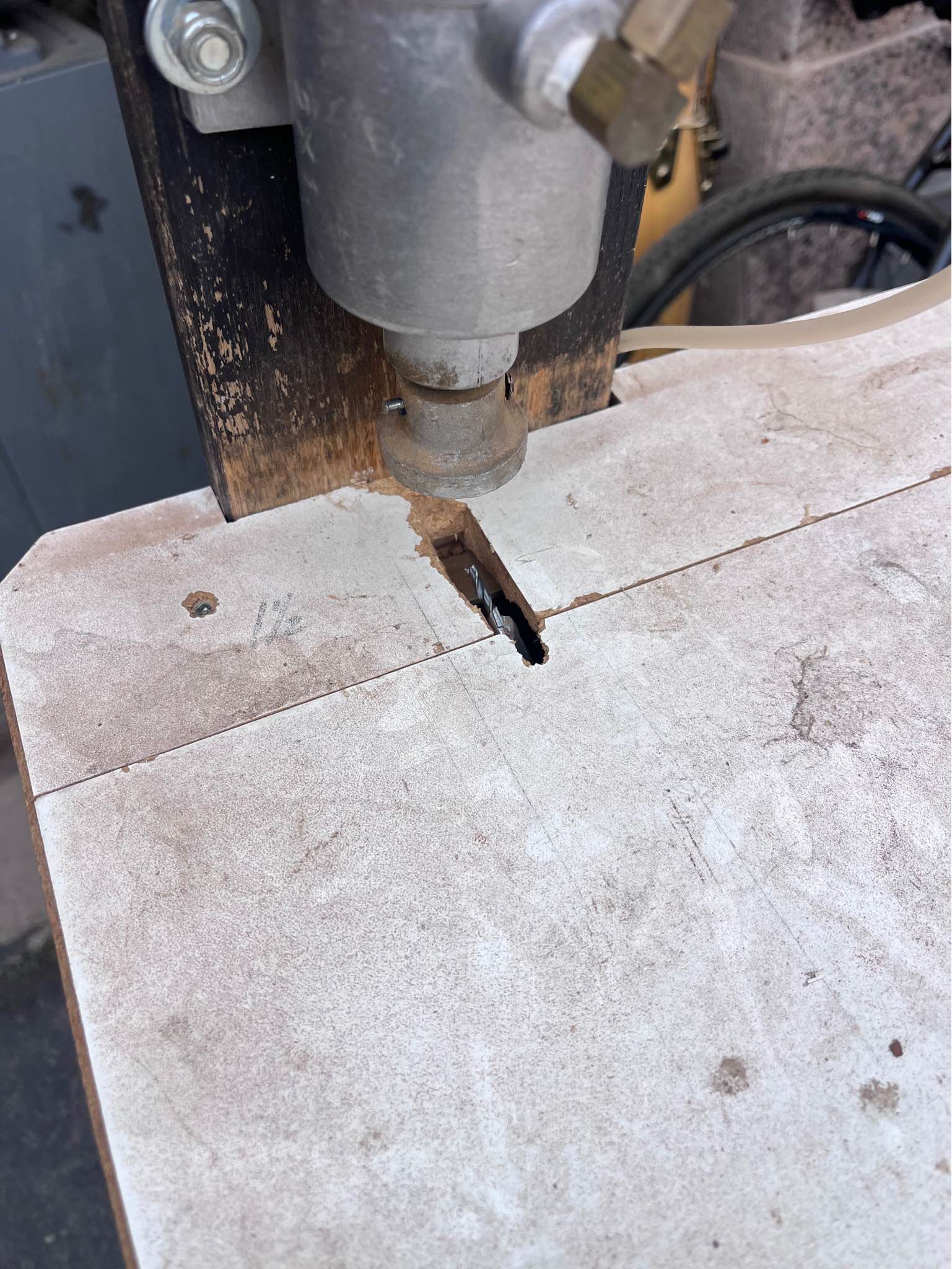 Pneumatic pocket bore machine - Air Tools - St. George, Utah | Facebook ...