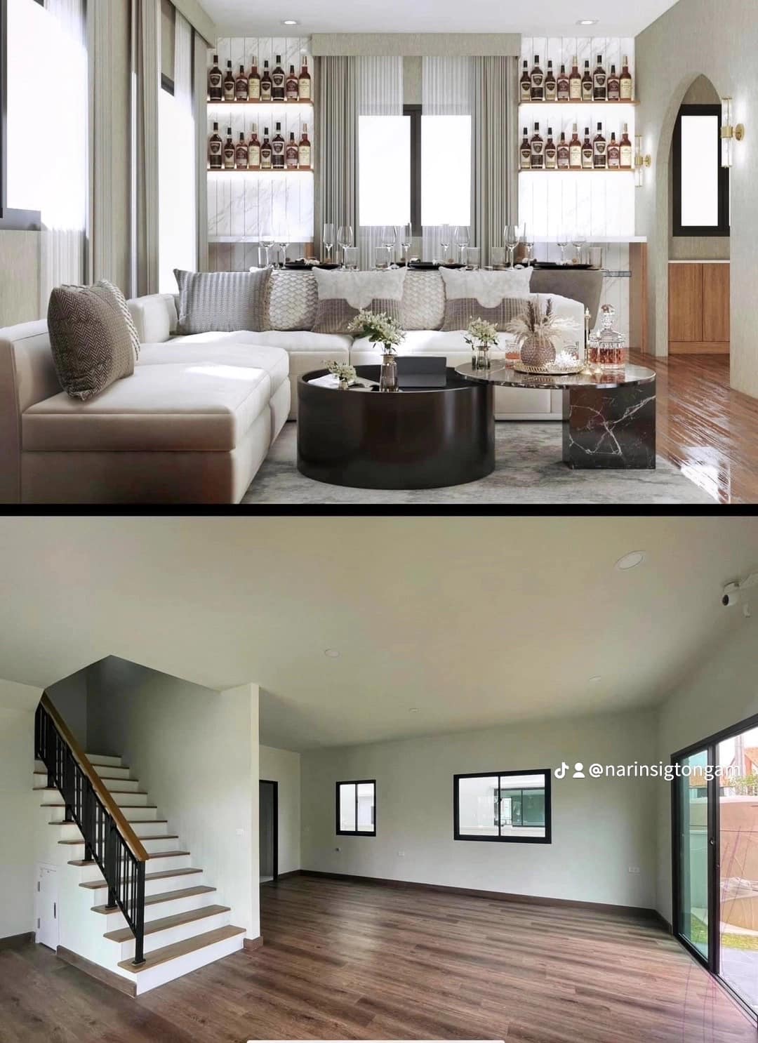 NS Designer& interiordesign&exteriordesign ออกแบบตกแต่งภายใน Turnkey