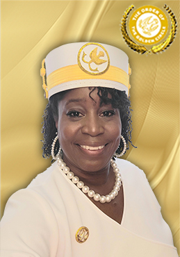 Today, we pause to wish our State Grand Loyal Lady Associate Ruler, LL ...