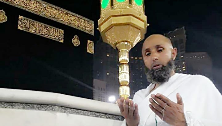 FAYAZ AHMAD MIR