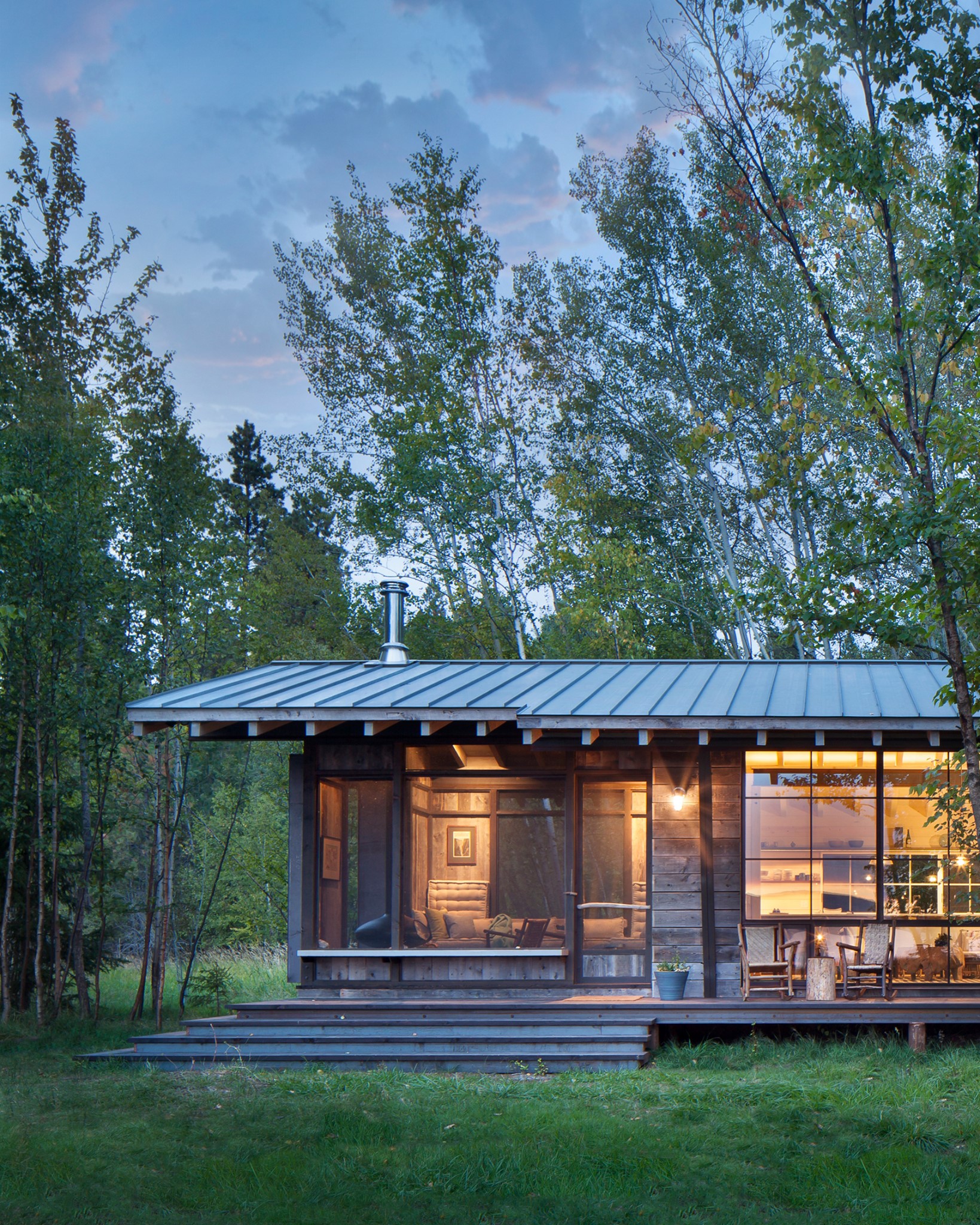 ️ 🛋: Lake 🏠: Northshore Cabin 📸:... - Pearson Design Group