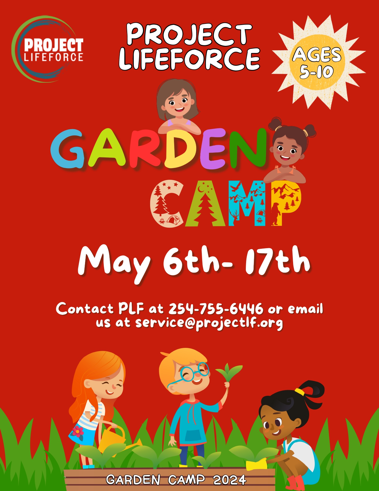 Get ready to bloom with us at Garden... - Project Life Force