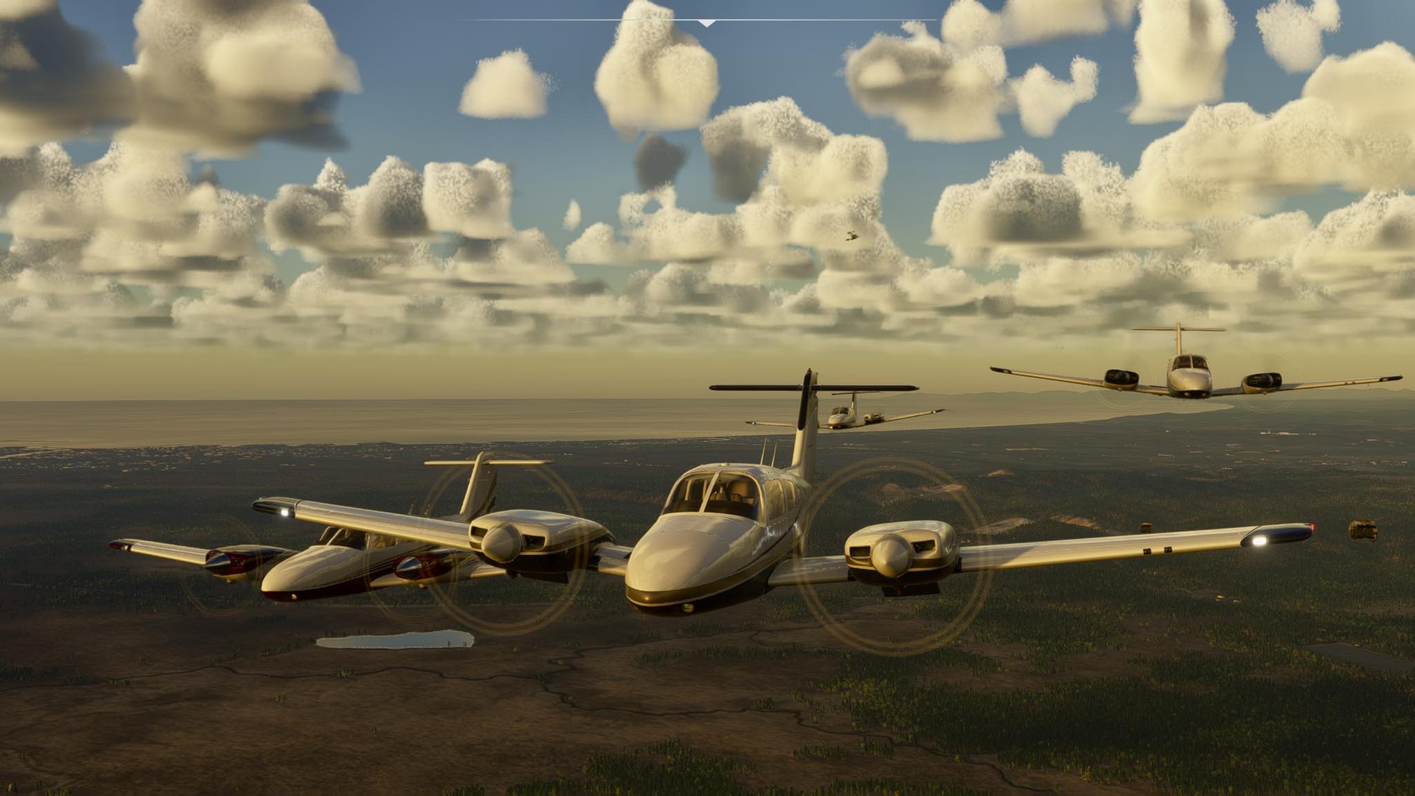 Microsoft Flight Simulator 2024 (Asobo Studio) | Date: Wednesday April ...