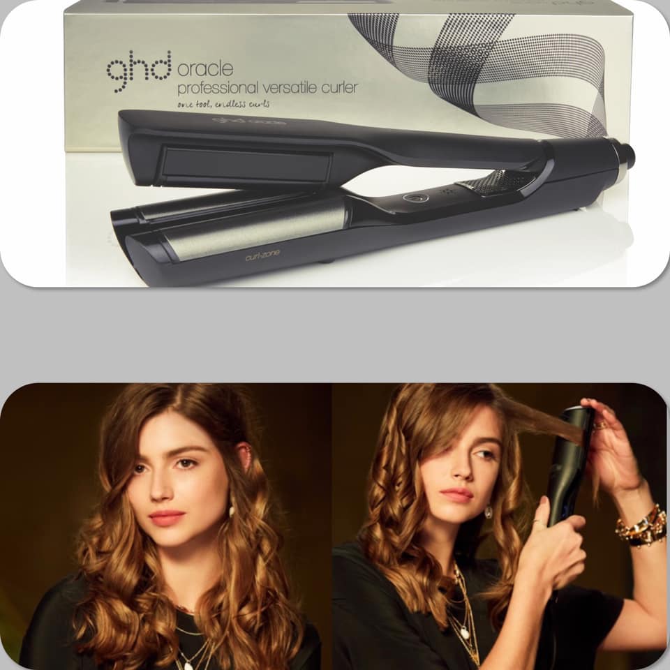 MJ Coiffure - 🔴 Envi de boucles ? Voici le GHD Oracle ,... | Facebook