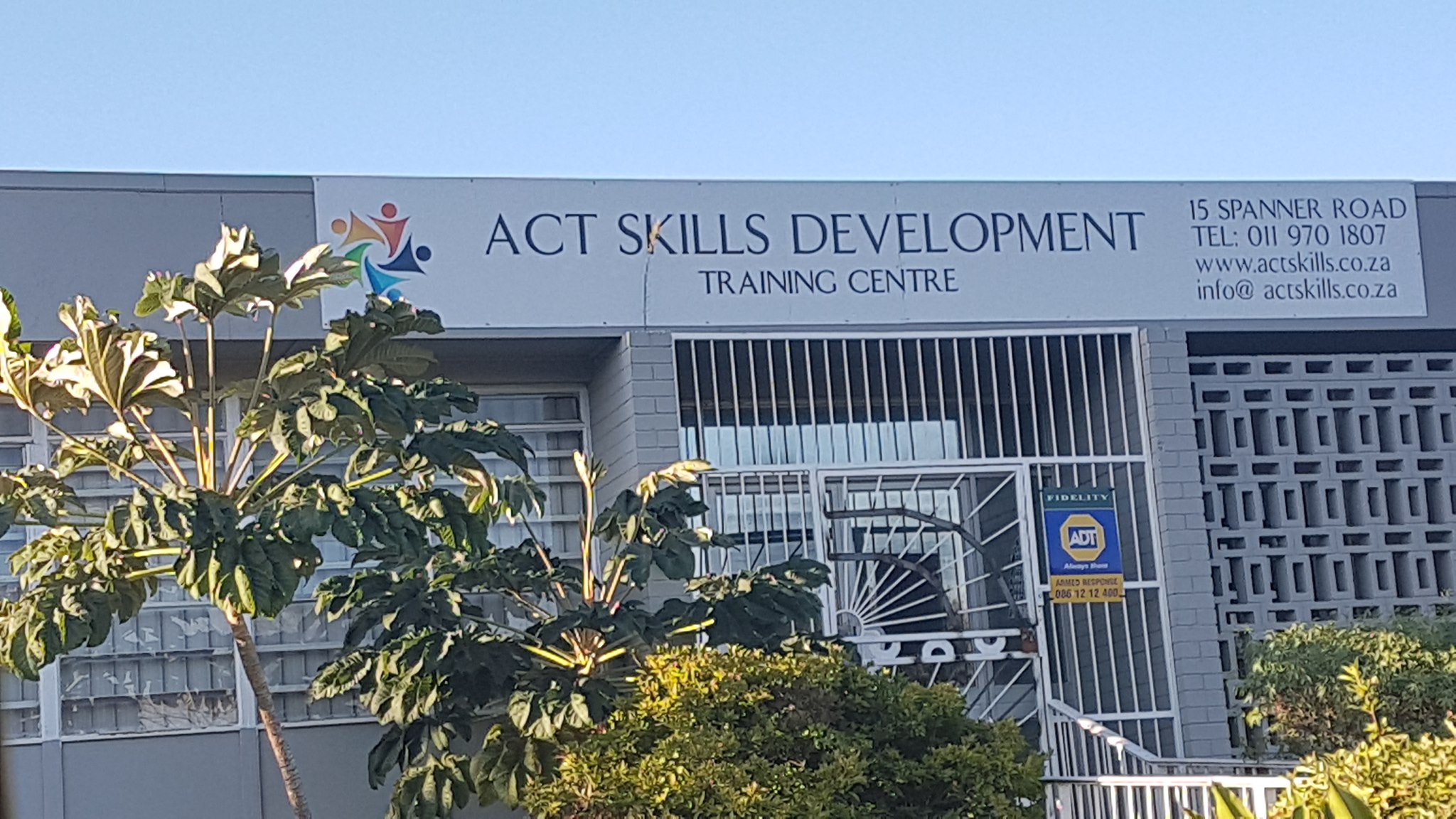 Act Skills Development - Pty Ltd | Boksburg