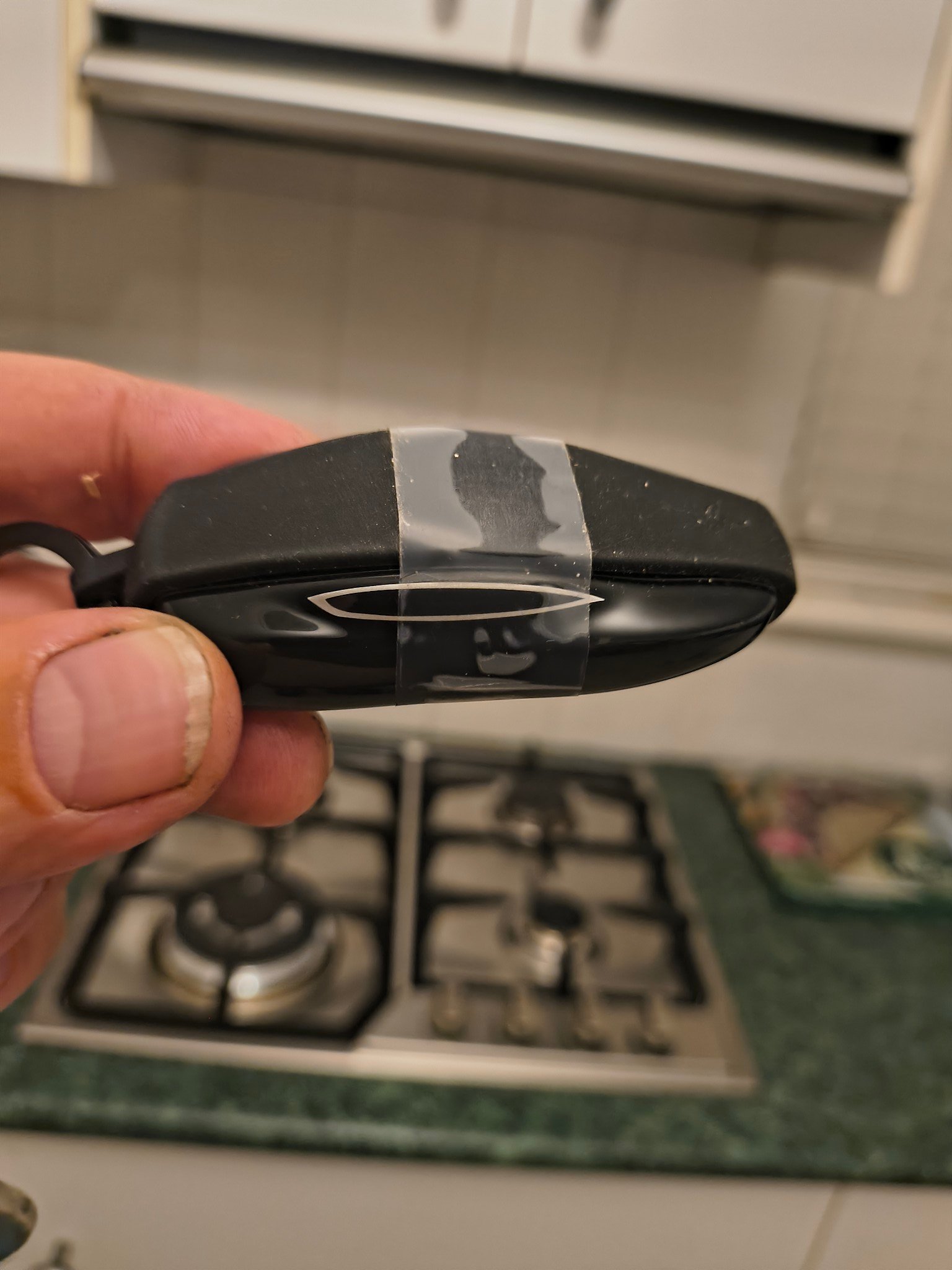 Tesla Owners Australia | Solved the problem of the fob slipping out of ...