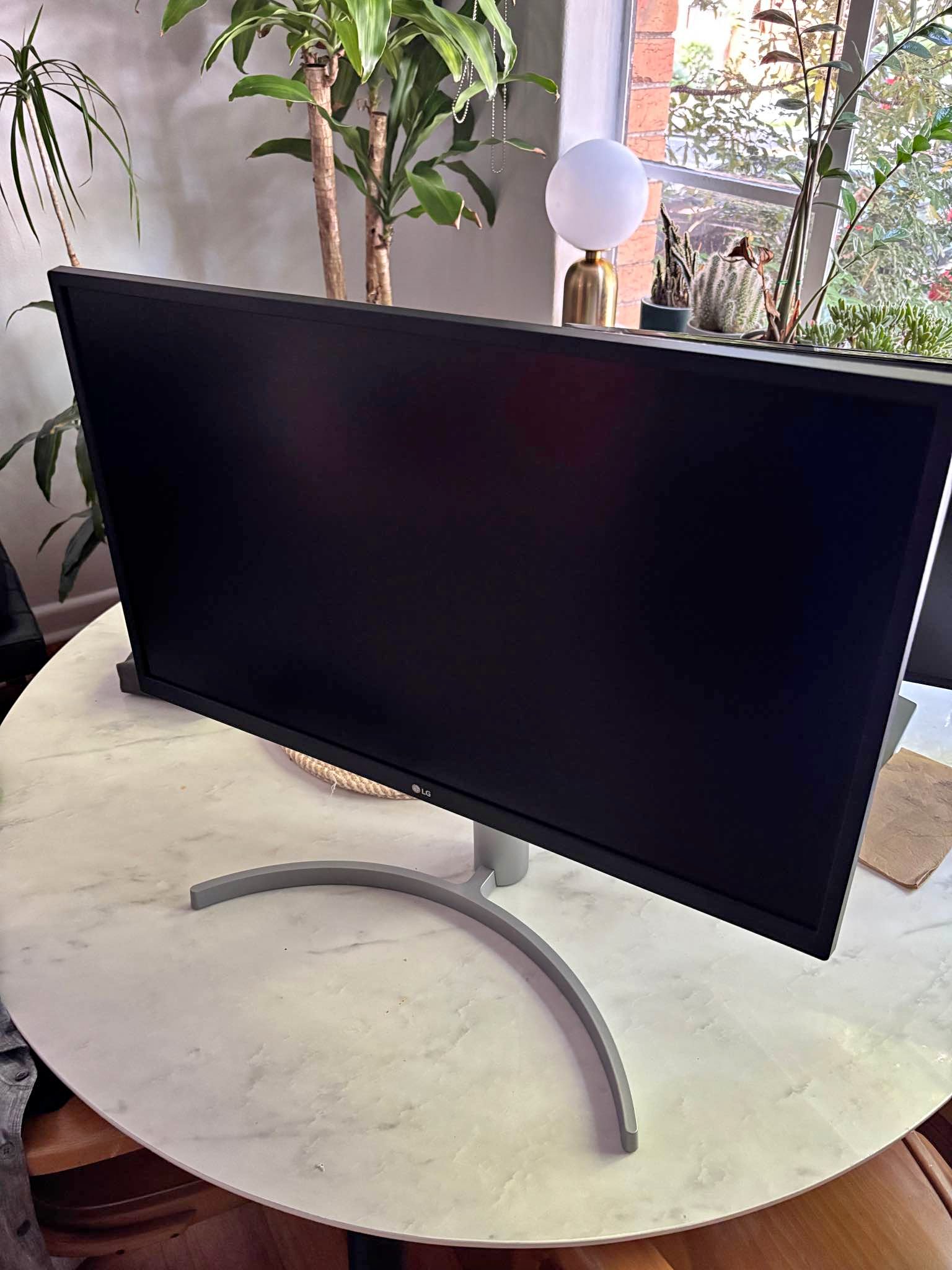 LG Monitor 4K - Monitors - Melbourne, Victoria, Australia | Facebook ...