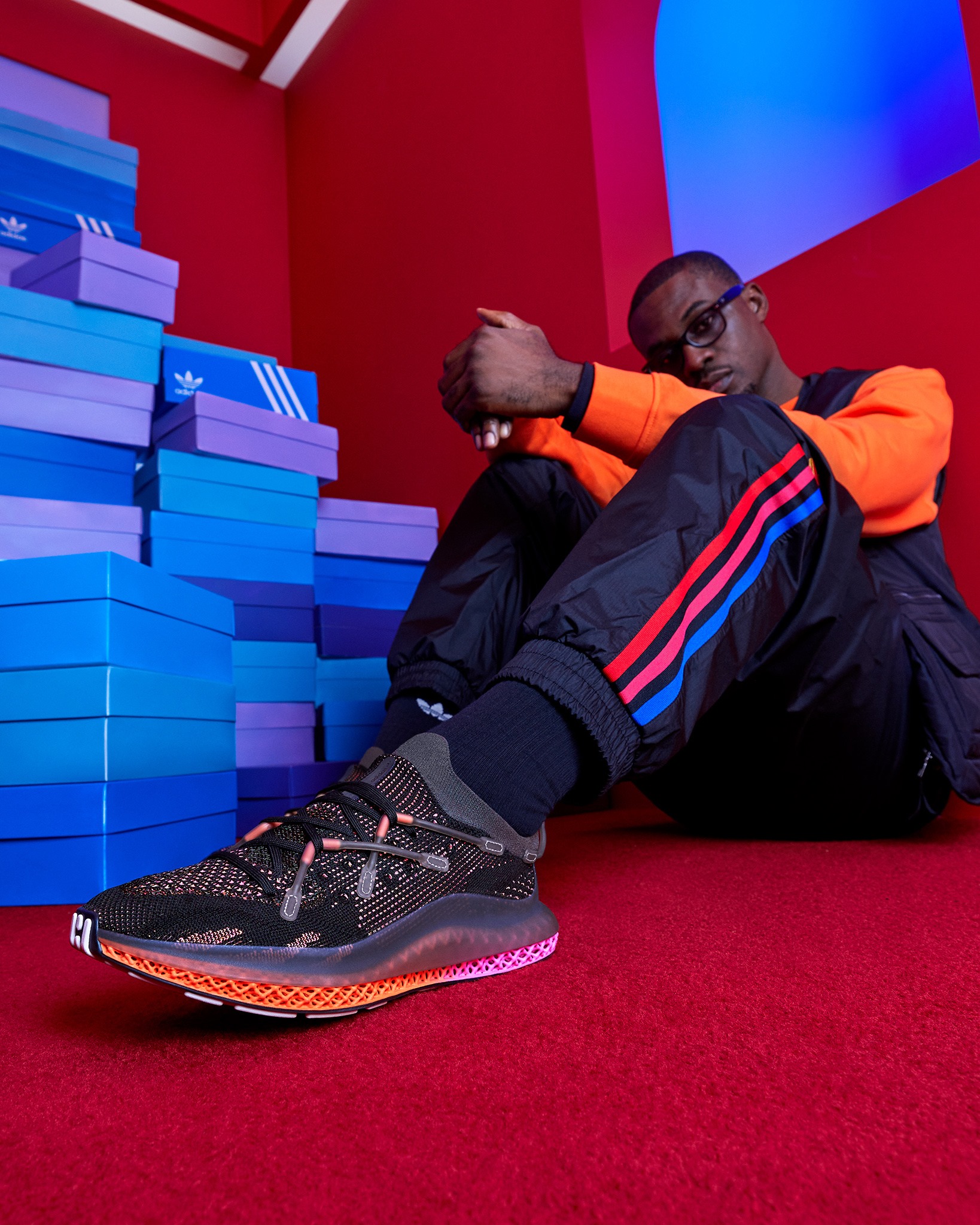 Carnival - adidas Originals 4D FUSIO (7,300 THB.) 2... | Facebook