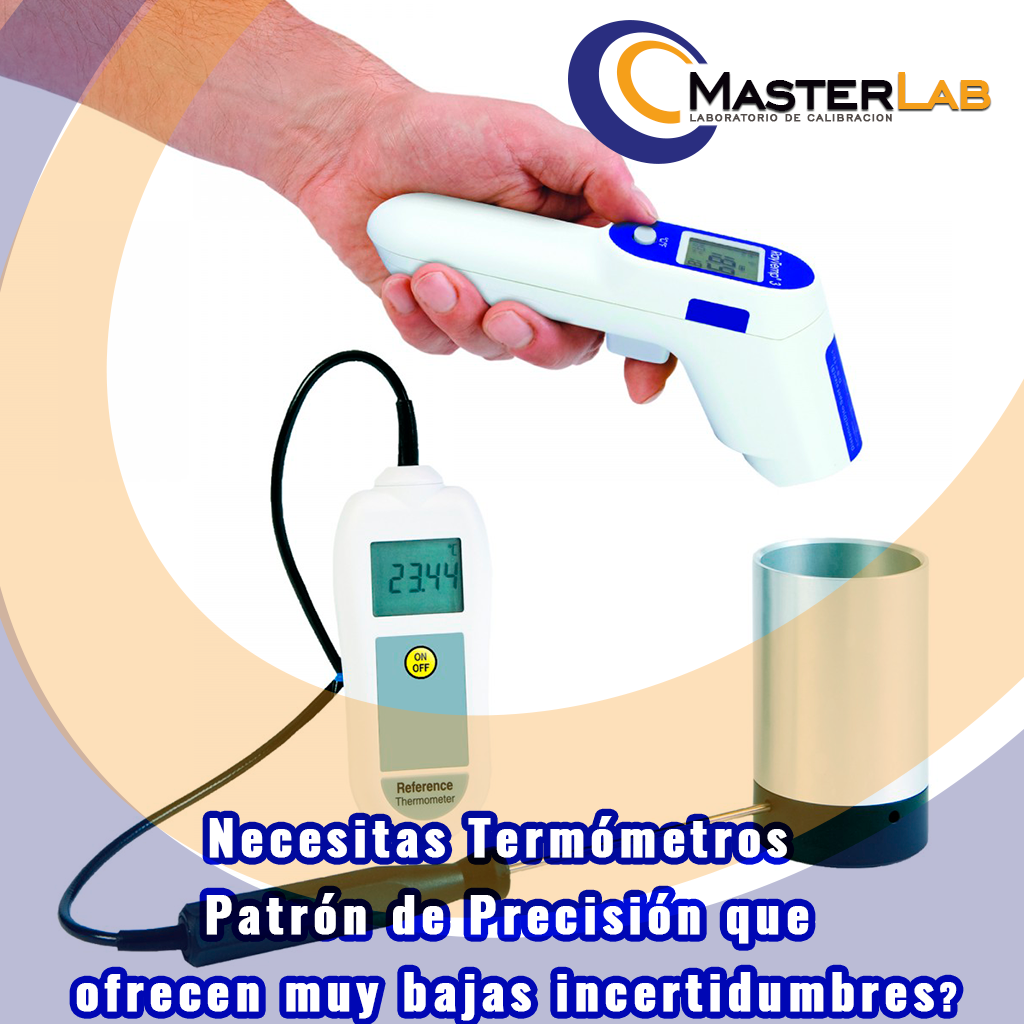 MasterLab - 🏅😎🔬Los expertos de MasterLab pueden calibrar...