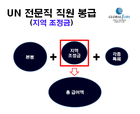 글로벌잡스 - UN 전문직 직원의...