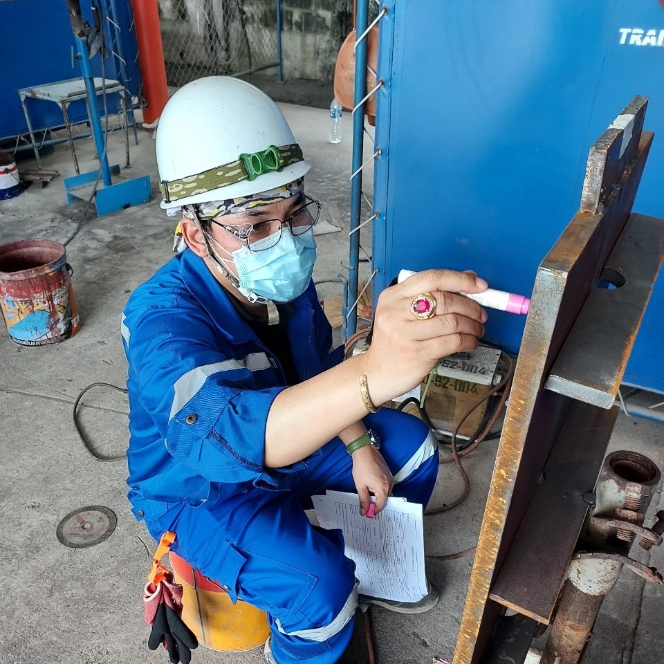 Witness Inspection ในการ เช้าไป... - Pqr-Wps Freelance