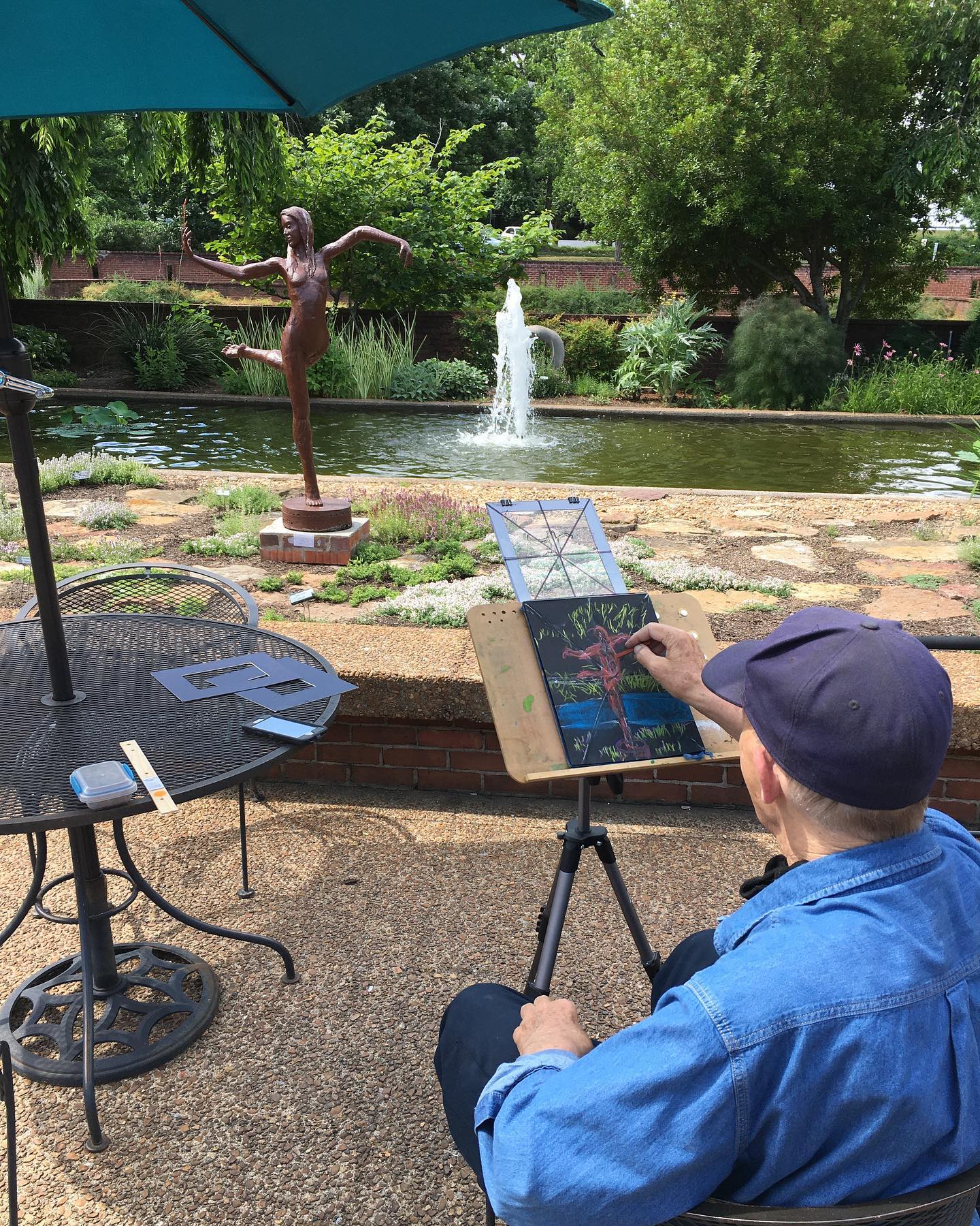 Our... - Metro Parks Visual Arts and Centennial Art Center