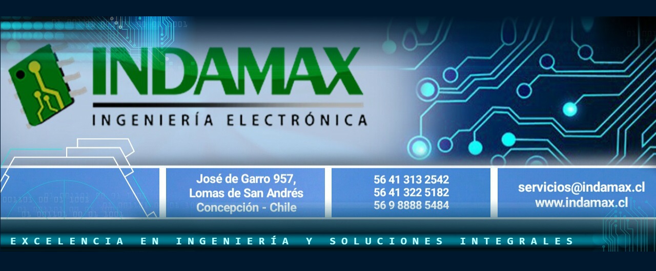 Indamax Ingeniería Electrónica | Concepción