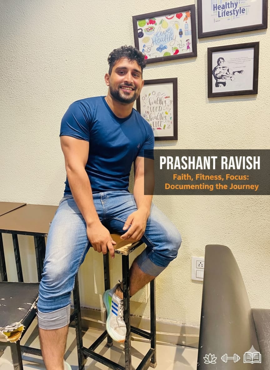 Prashant Ravish