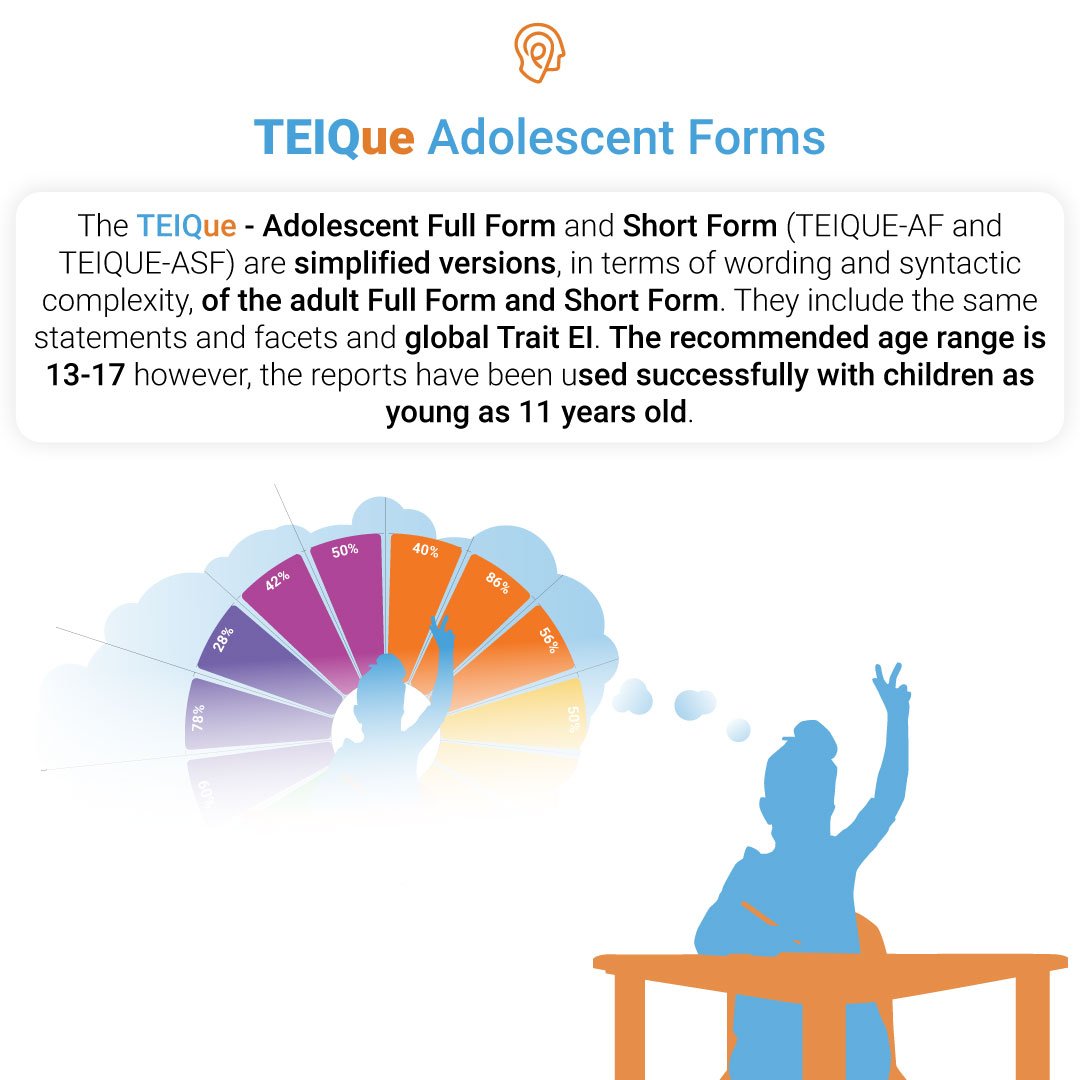 The Trait... - Trait Emotional Intelligence - TEIQue