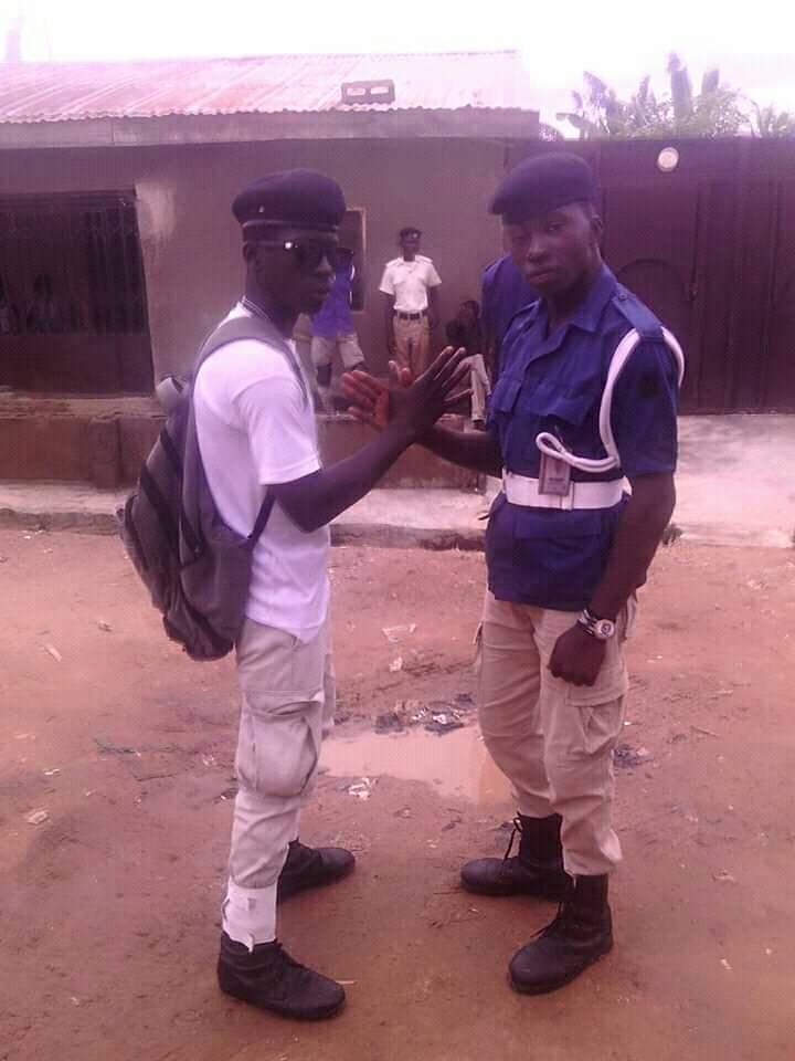 Maria Assumpta Catholic Cadet Organization Of Nigeria - CCON