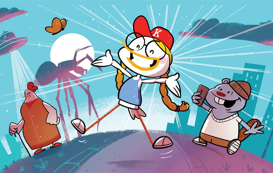 In 2021, APD collaborates for... - Animation Production Days | Facebook