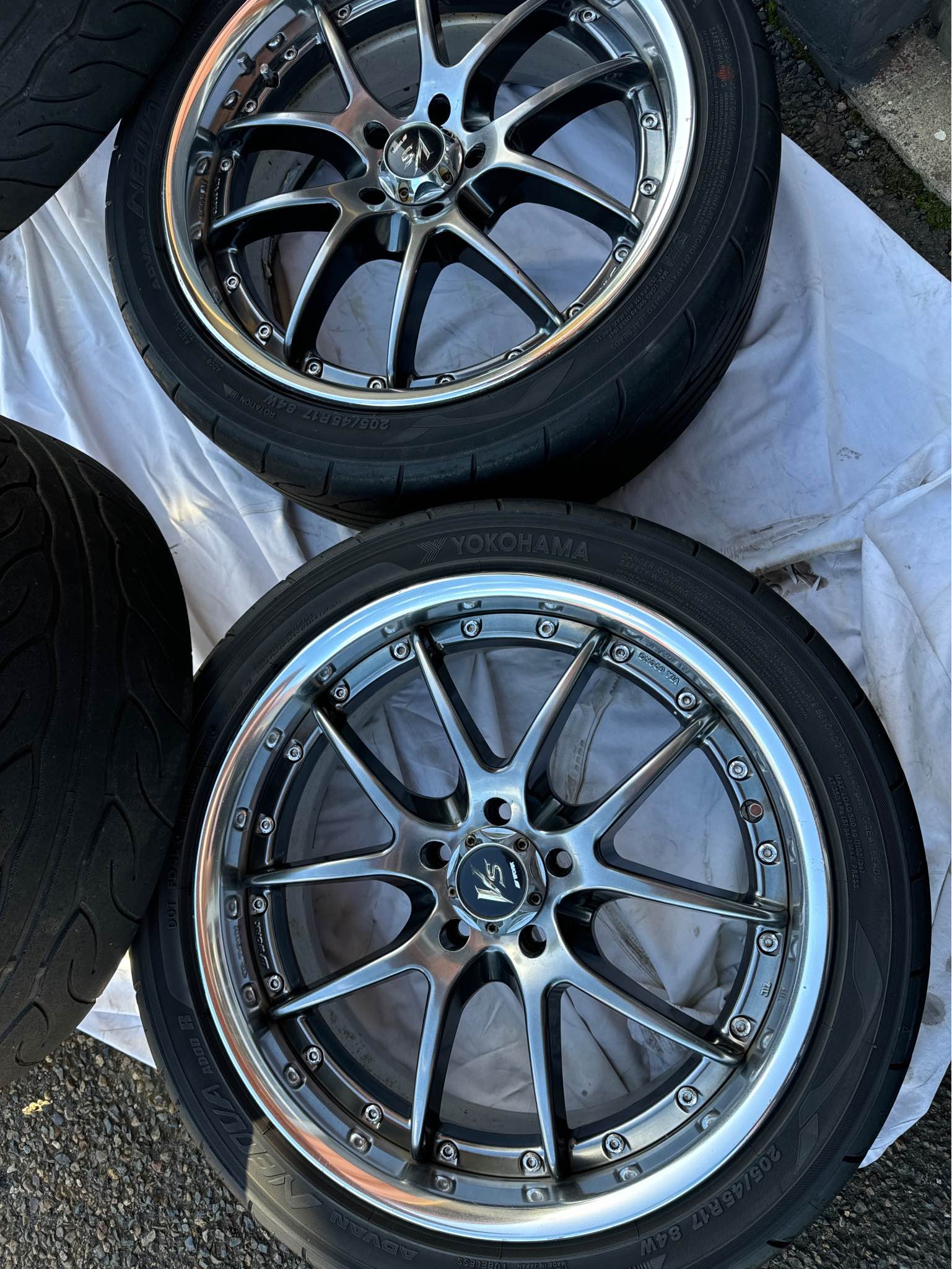 WORK VS-SS - Car Wheels, Tires & Parts - Brisbane, Queensland ...