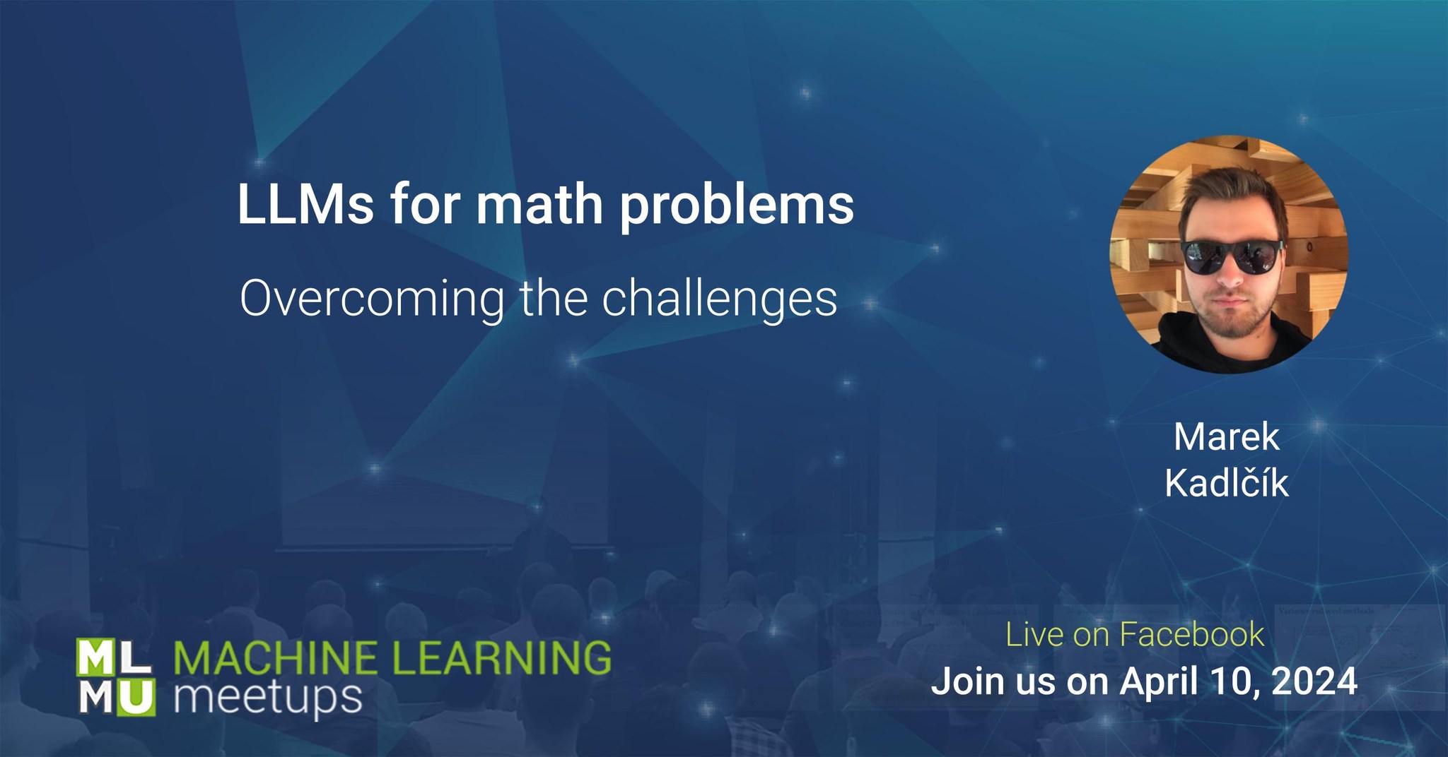 Machine Learning Meetups