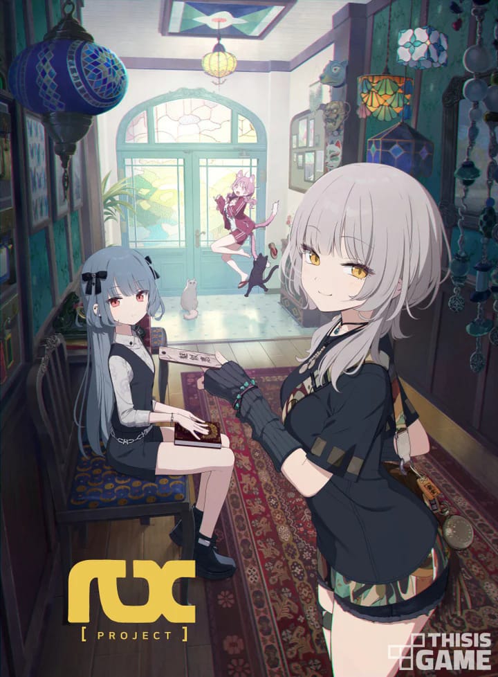 archive専用 Formerly known as Project RX, Blue Archive developers reveal
