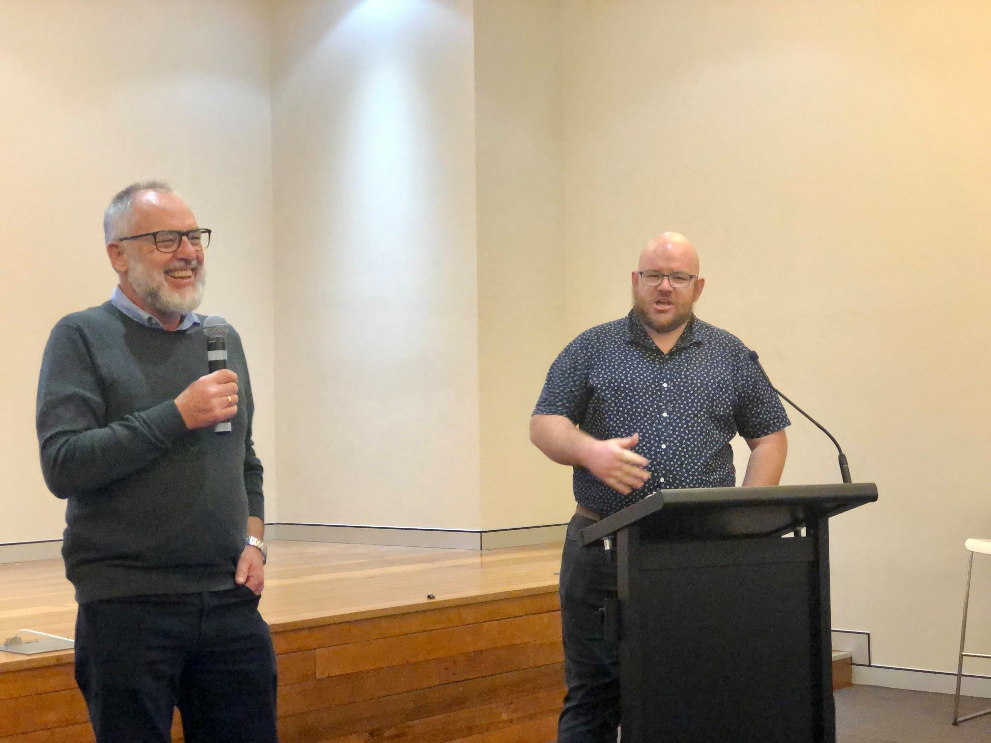 It was great... - APWM Australian Presbyterian World Mission