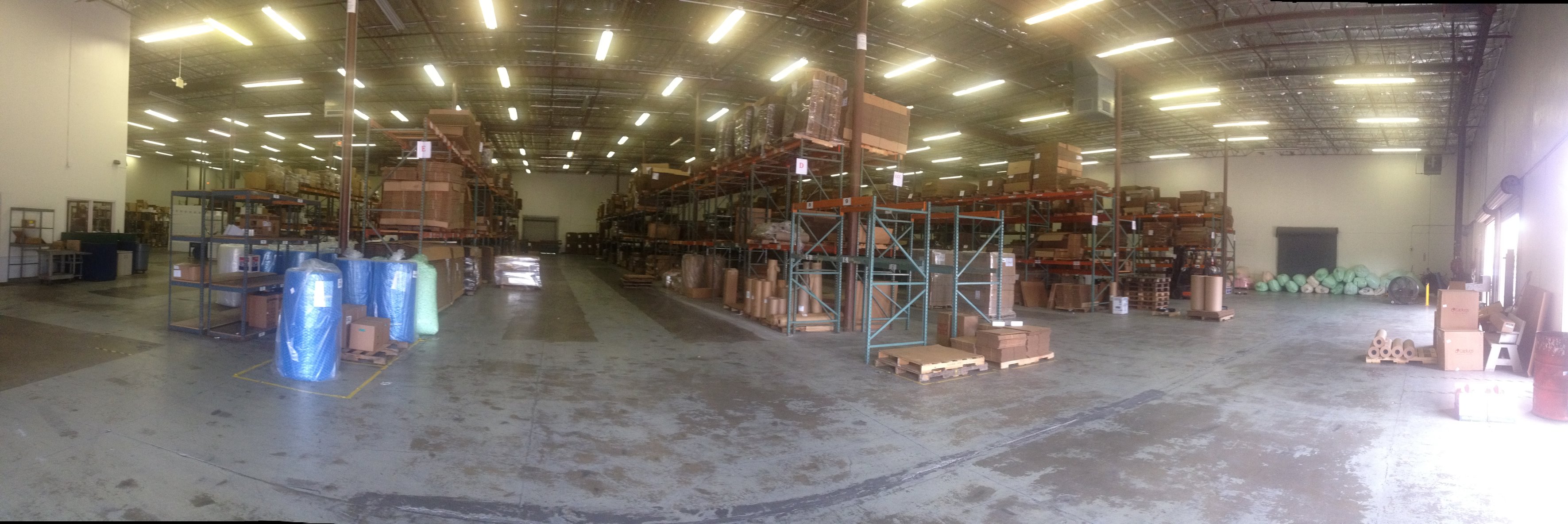 ATCO Packaging | Houston TX