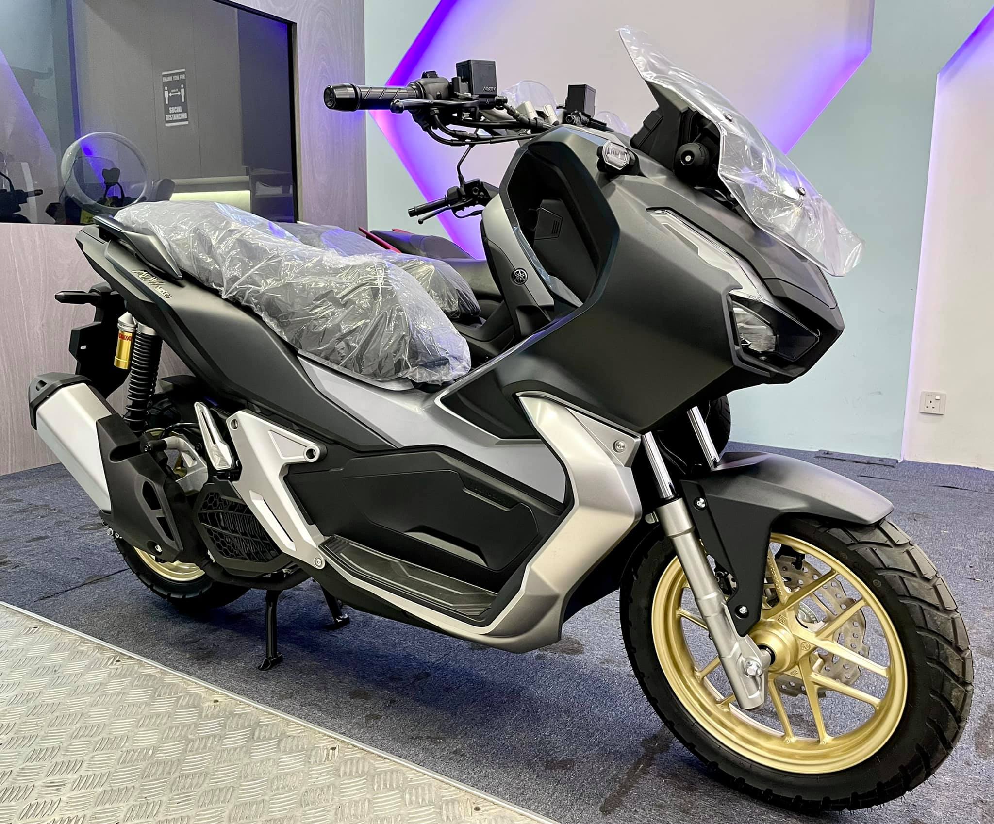 Honda ADV 150 abs (keyless)... - Excel Cycle Centre Pte Ltd | Facebook