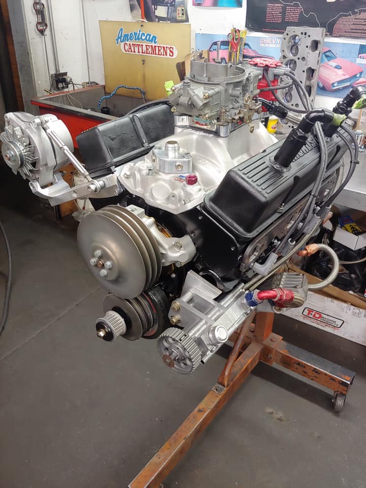 AMT Racing Engines | Ferguson MO