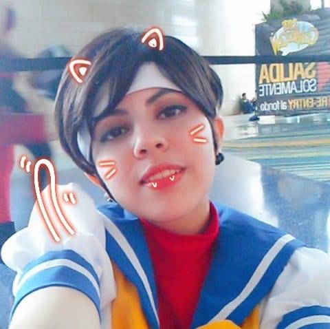 Umi Nehiloth Cosplay