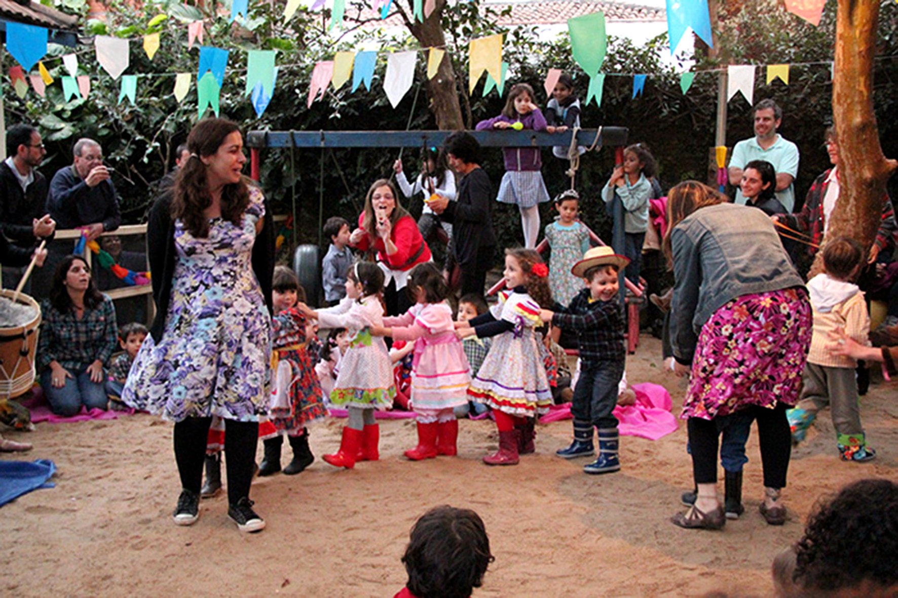 Recreio Berçário e Educação Infantil
