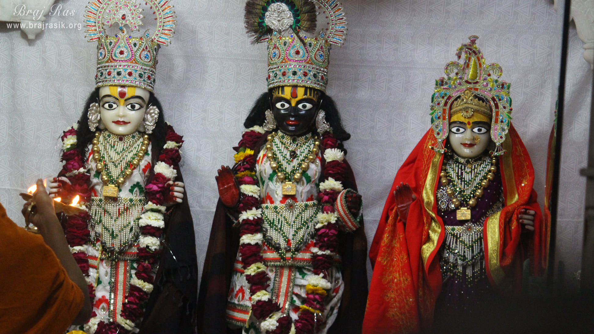 Sri Malook Peeth is... - Braj Ras - Bliss of Braj Vrindavan | Facebook